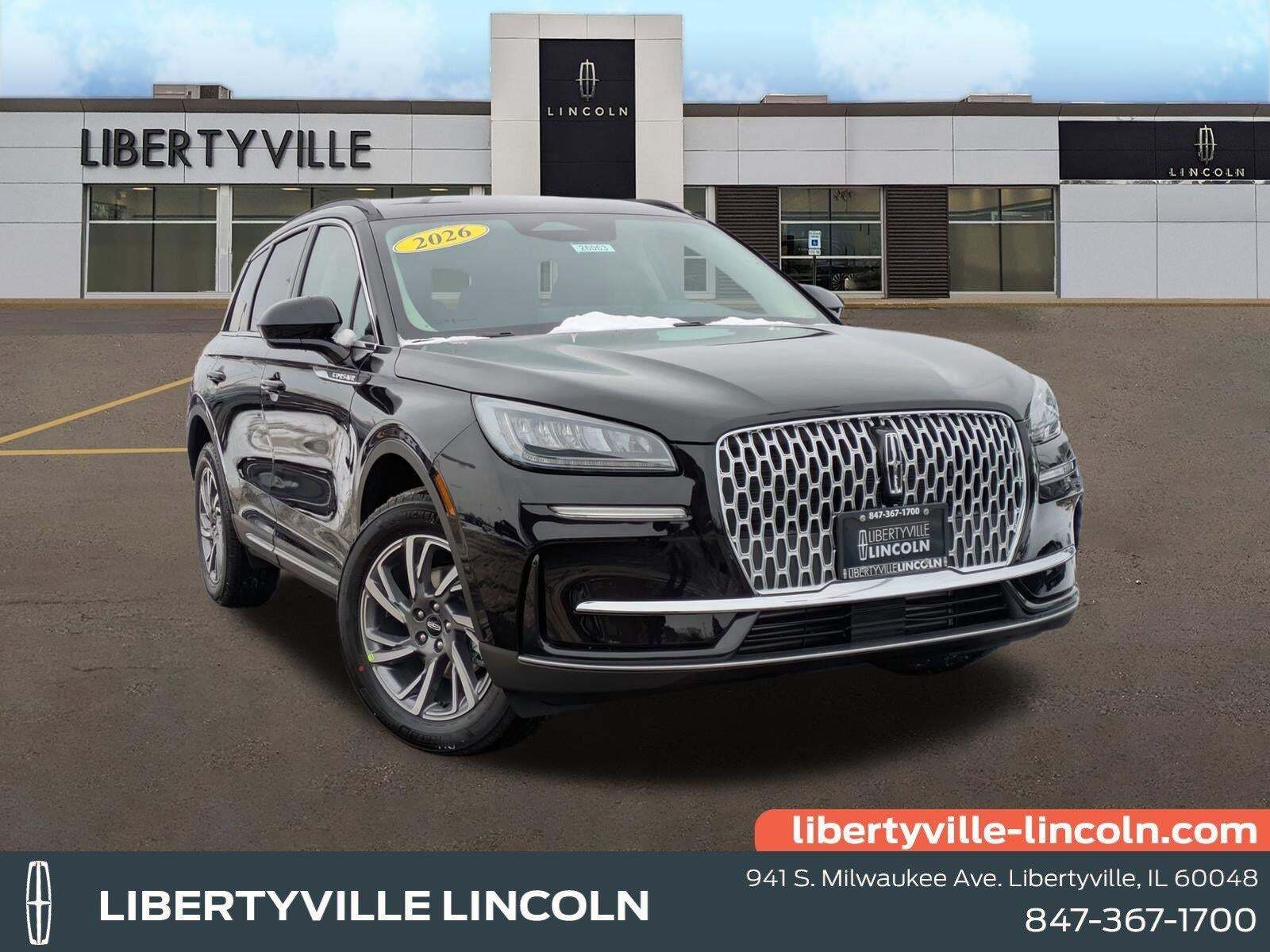 Lincoln® Corsair Lease & Finance Prices - Libertyville IL