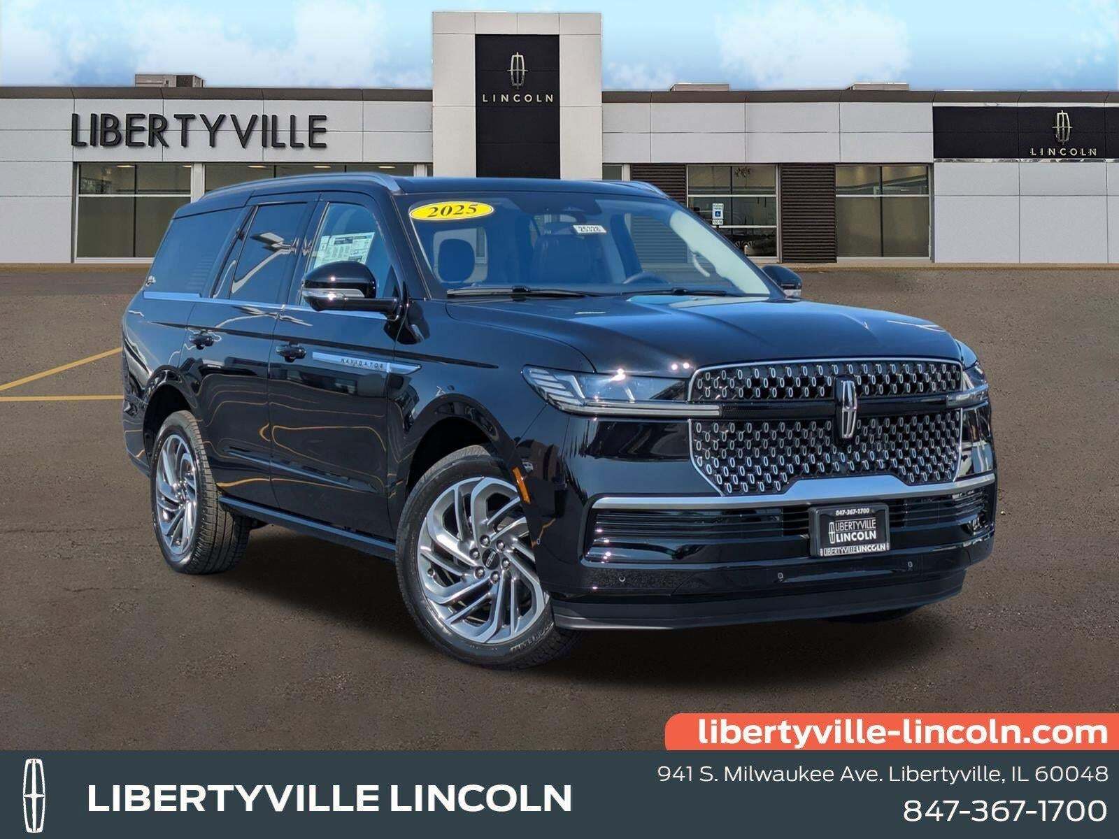 Lincoln® Lease & Finance Prices - Libertyville IL