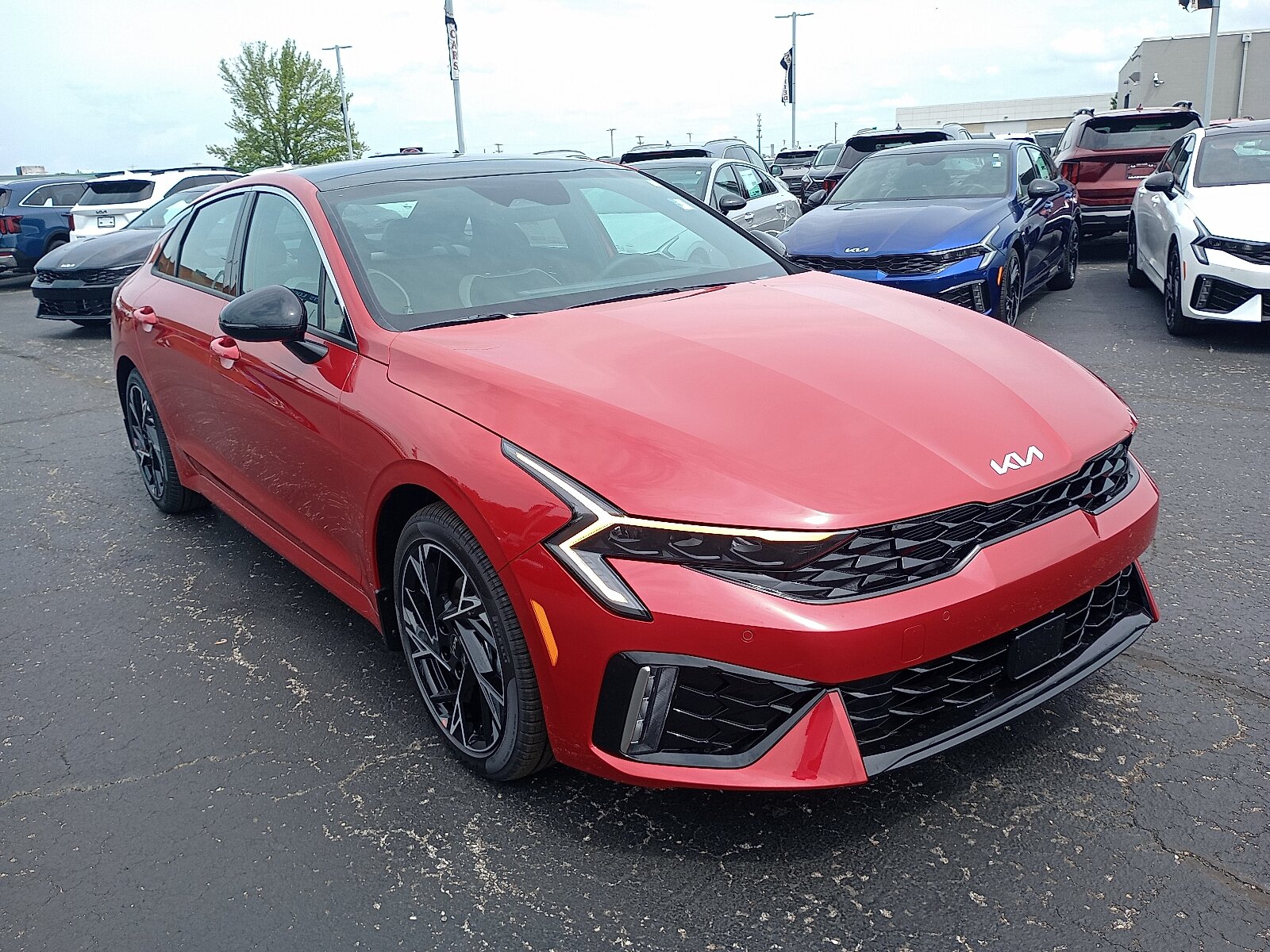 Kia K5 Specials - Evansville IN