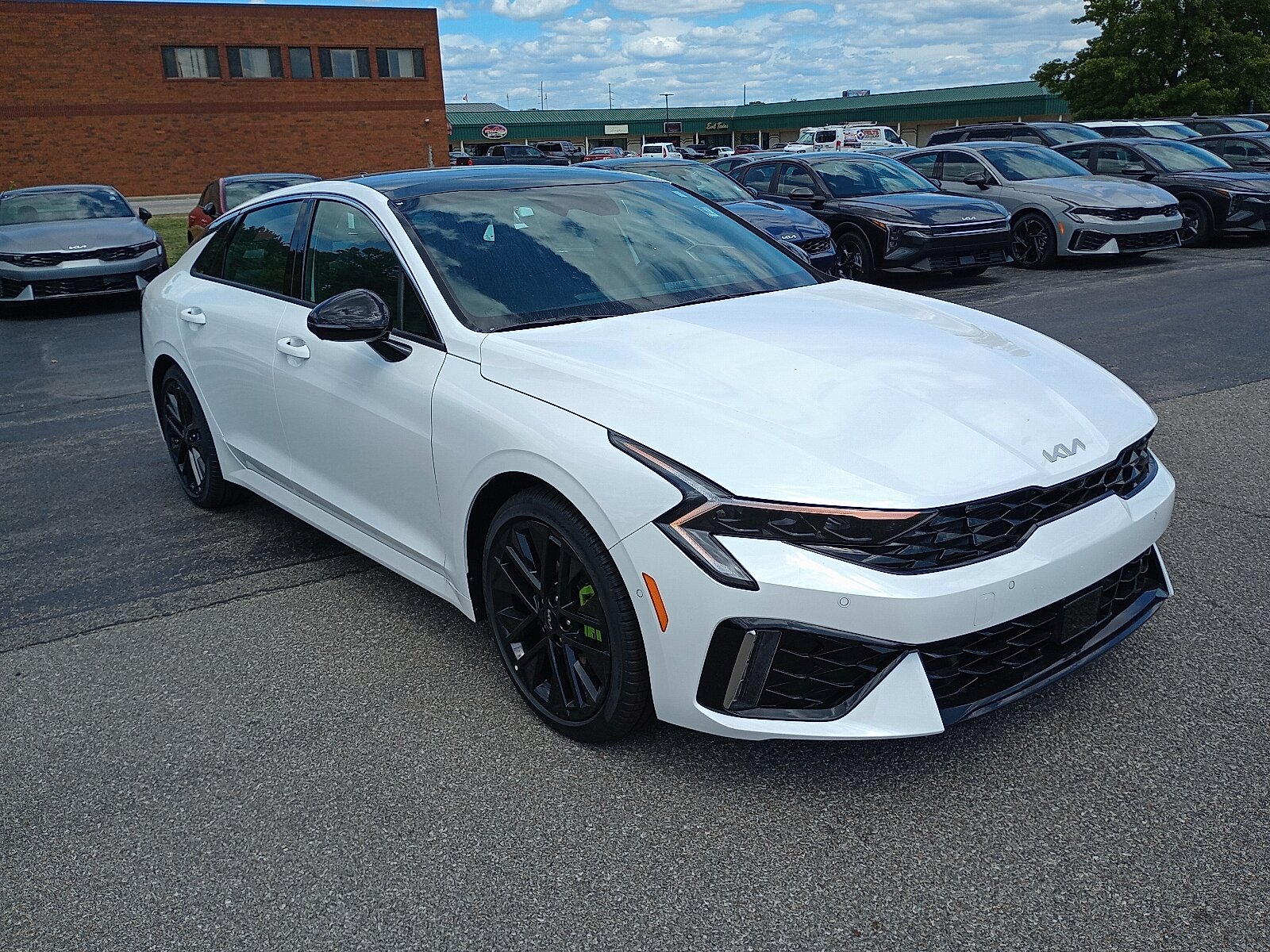 Kia K5 Specials - Evansville IN