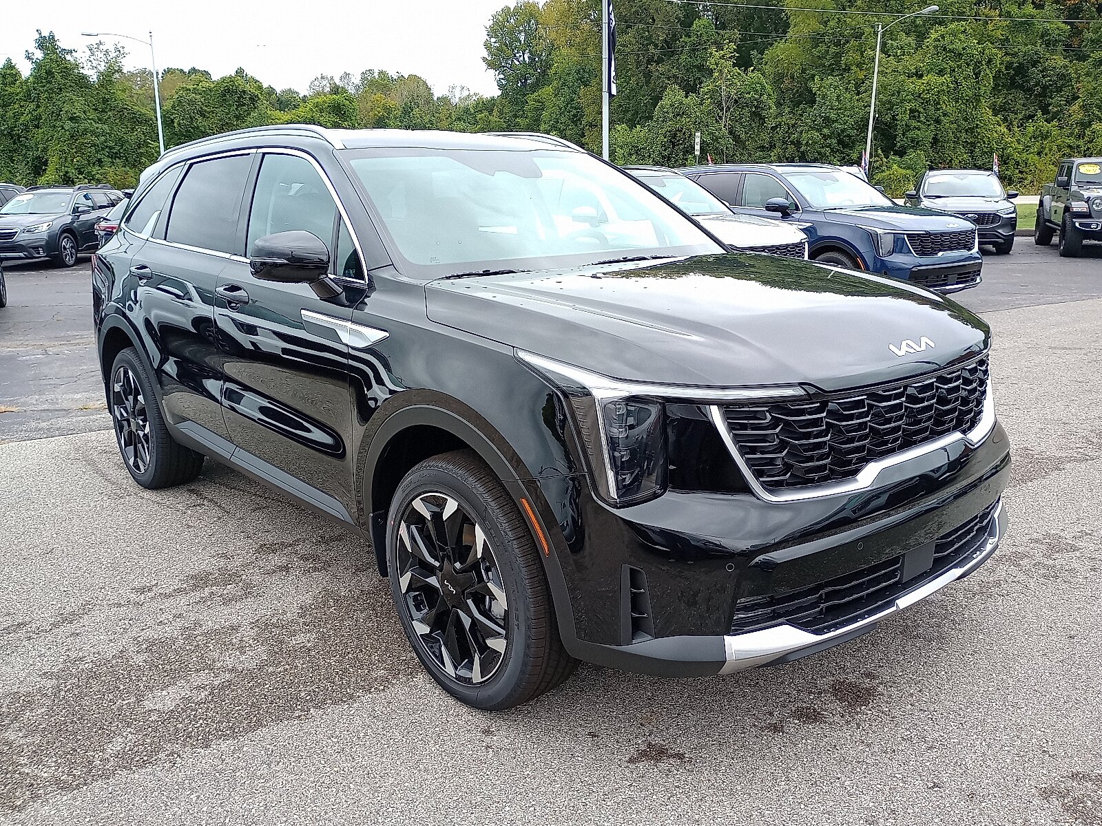 Kia K5 Specials - Evansville IN