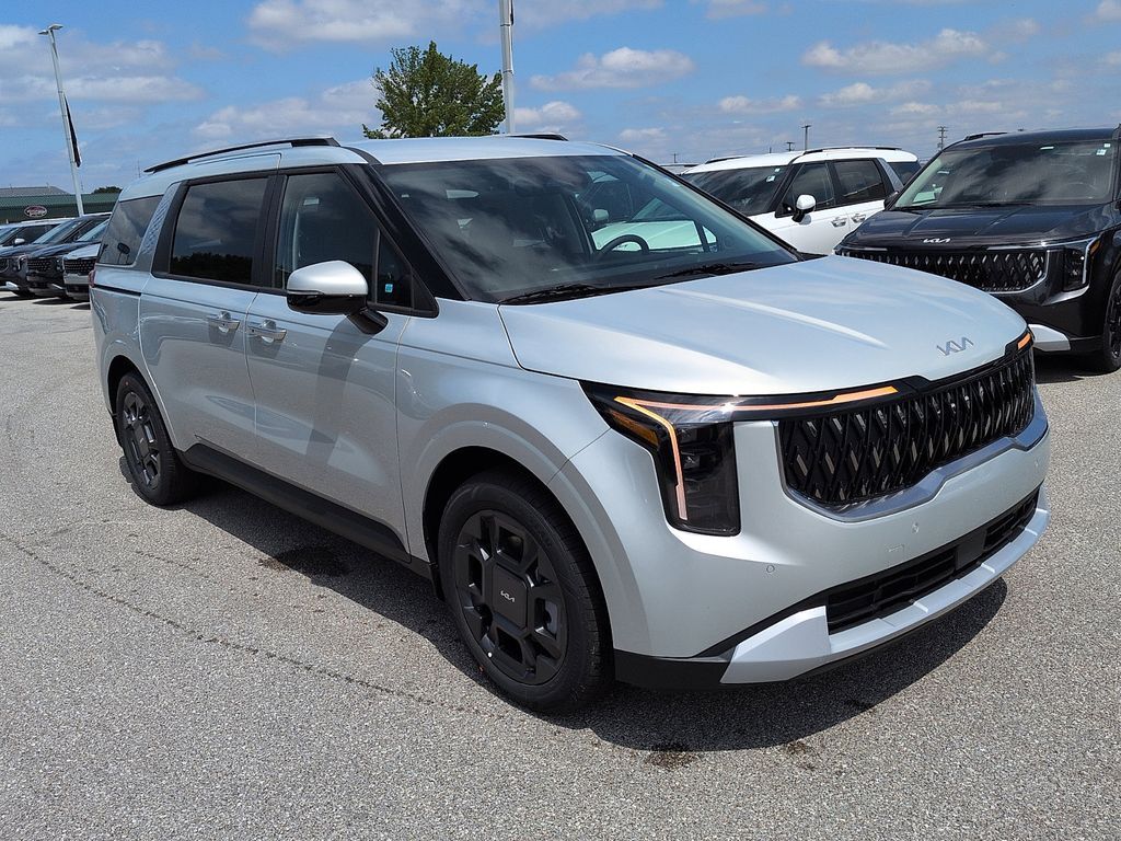 Kia Carnival MPV Specials - Evansville IN