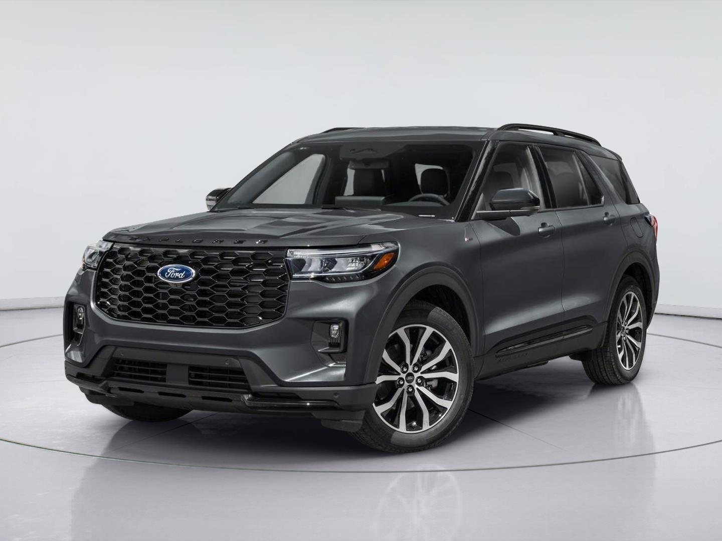 New 2026 Ford Explorer Active w/200A Pkg in San Antonio, TX