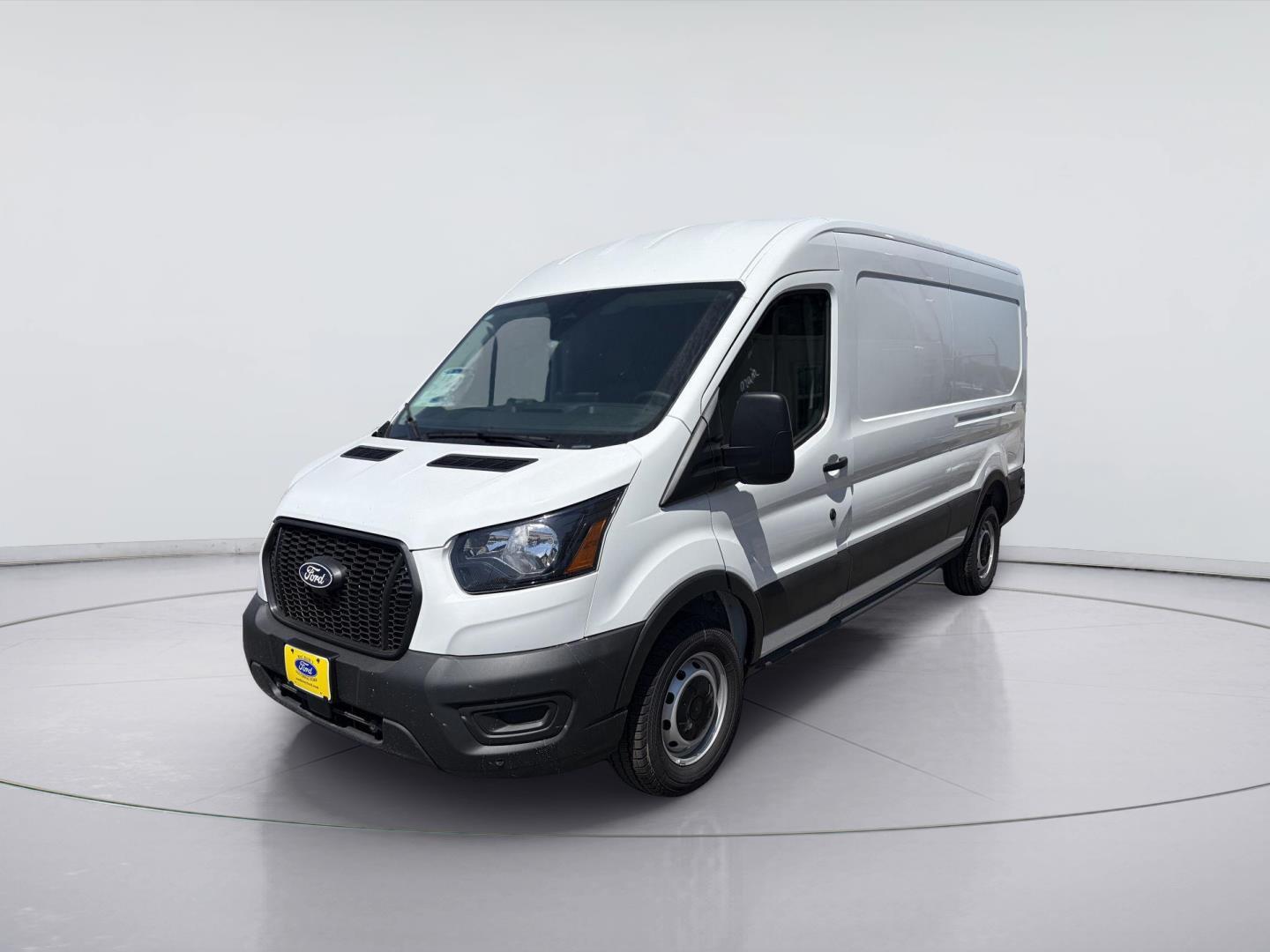 van New 2026 Ford Transit Cargo Van in San Antonio, TX 1FTBR1C85TKB52550