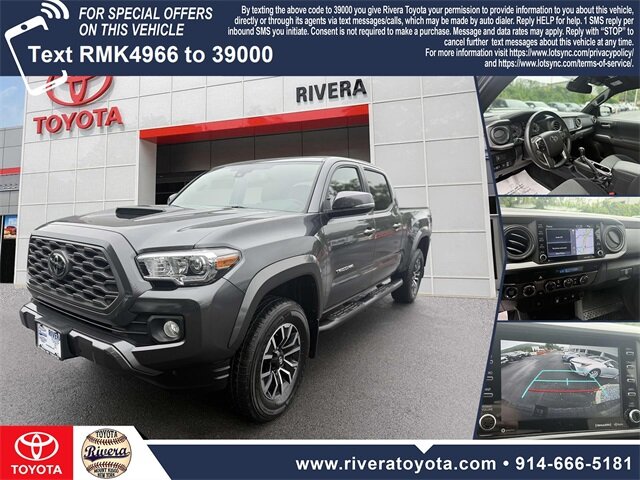 Used 2022 Toyota Tacoma in Mount Kisco New York