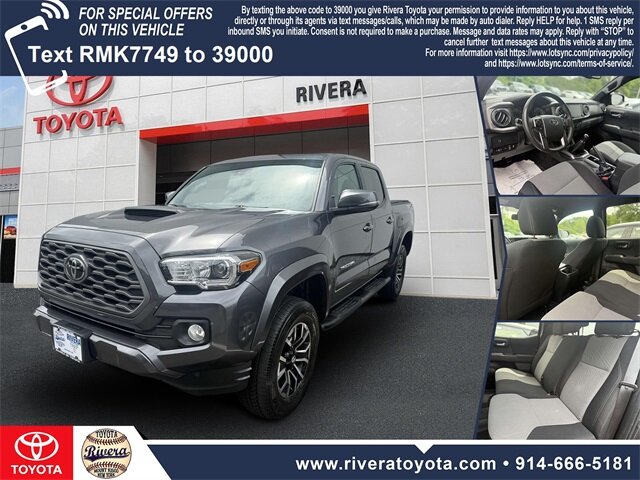 Used 2022 Toyota Tacoma in Mount Kisco New York