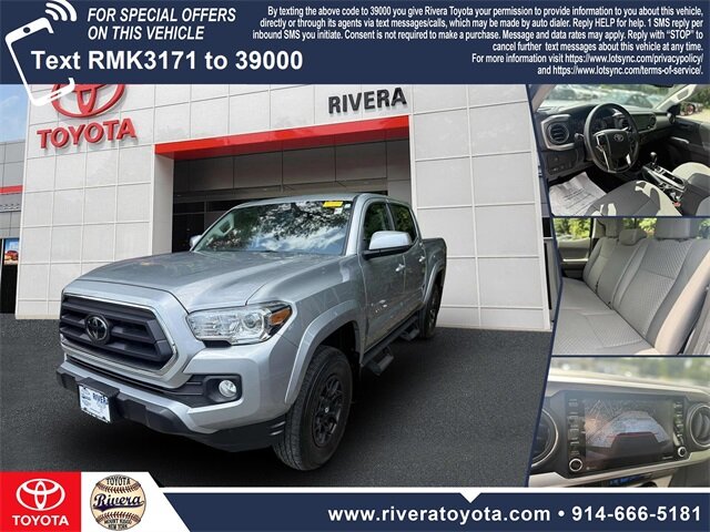 Used 2022 Toyota Tacoma in Mount Kisco New York