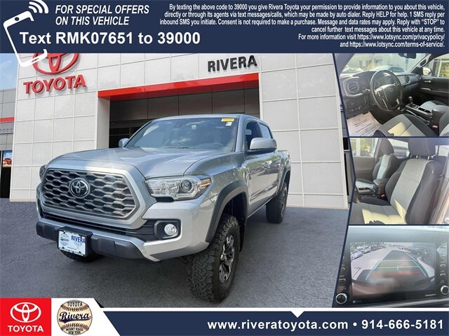 Used 2021 Toyota Tacoma in Mount Kisco New York