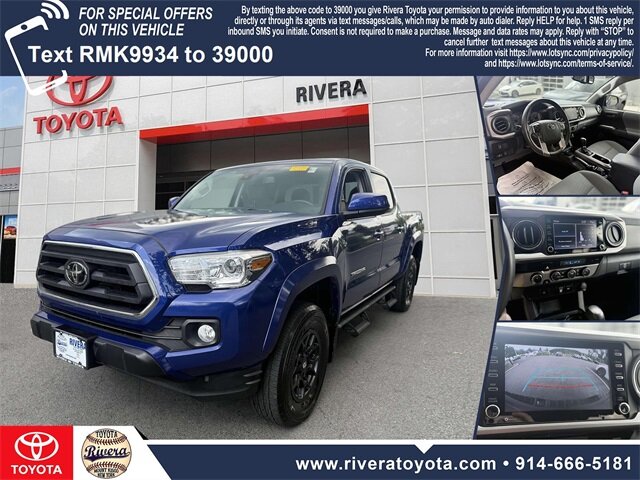 Used 2022 Toyota Tacoma in Mount Kisco New York