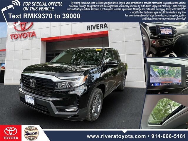 Used 2022 Honda Ridgeline in Mount Kisco New York