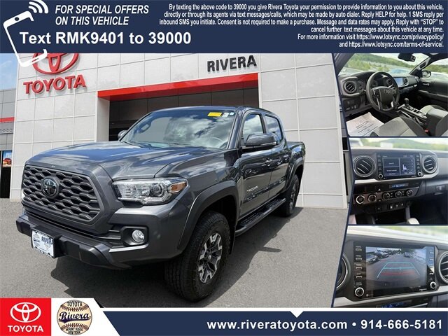 Used 2022 Toyota Tacoma in Mount Kisco New York