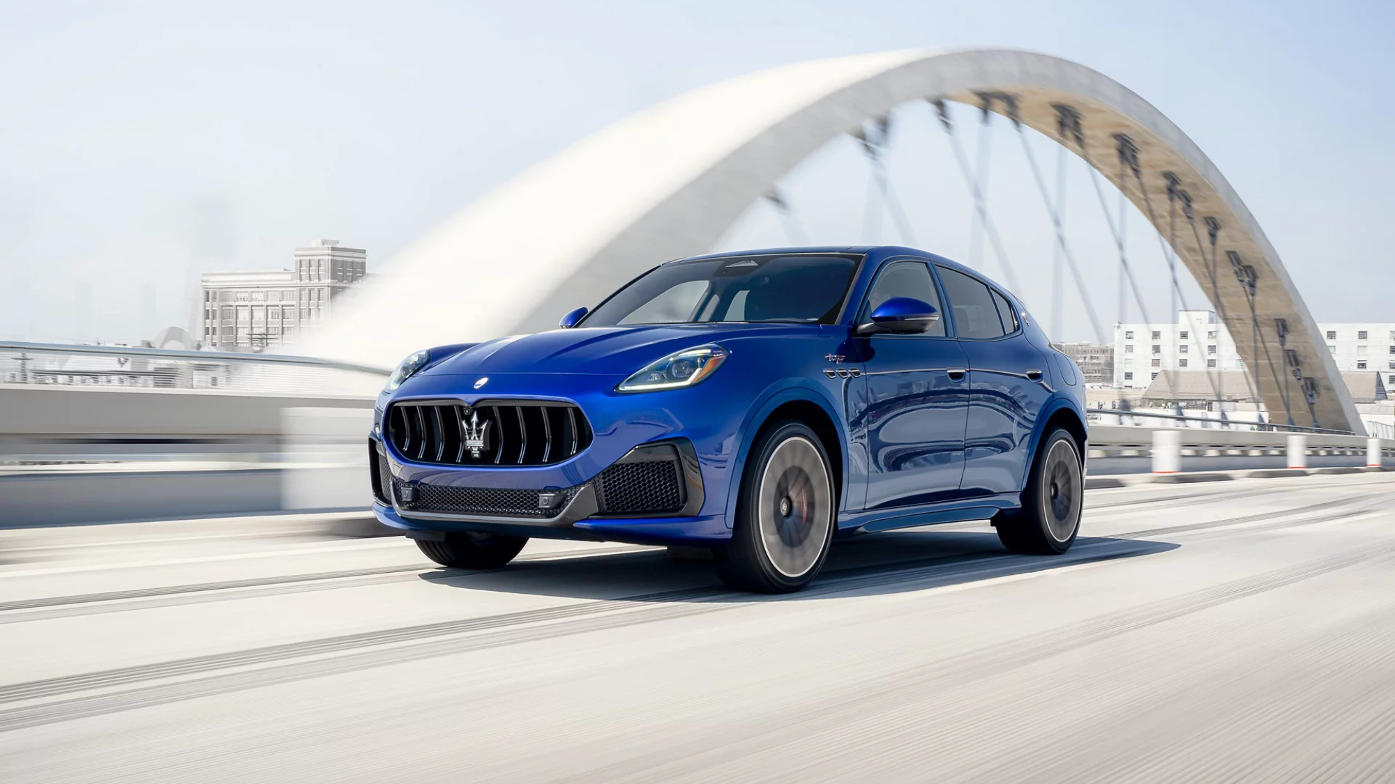 Maserati Bridge フレームモデル Maserati models 0-60 Acceleration, handling, and top speeds
