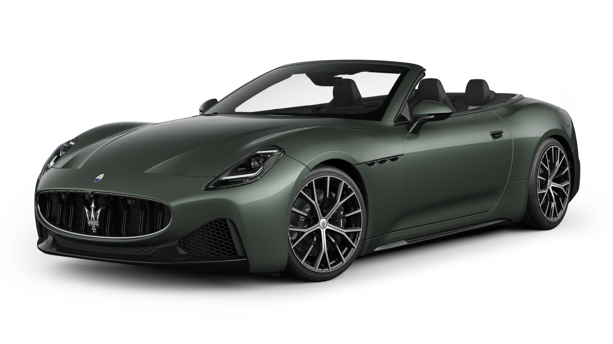 New Maserati GranCabrio Folgore Lease & Finance Specials in
