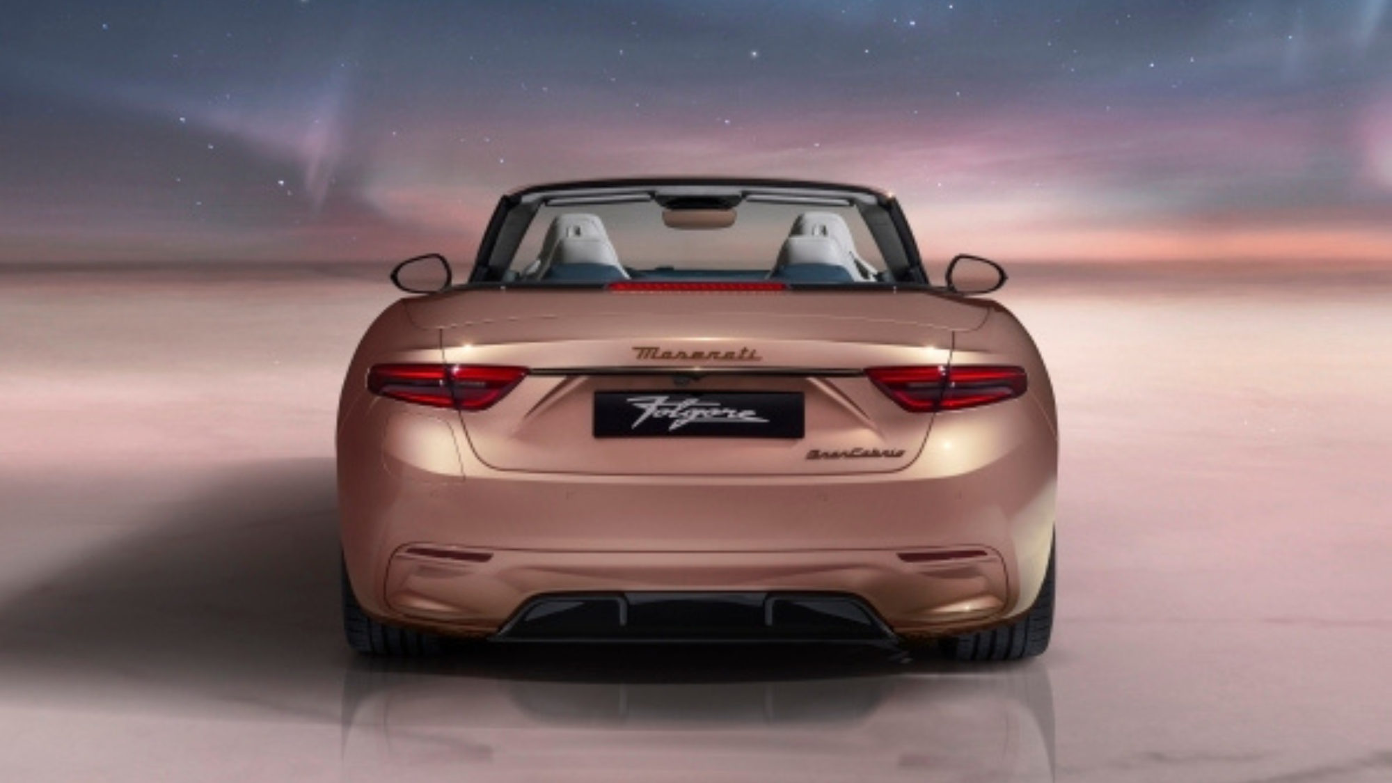 Maserati GranCabrio Folgore Lease & Finance Offers in Phoenix, AZ