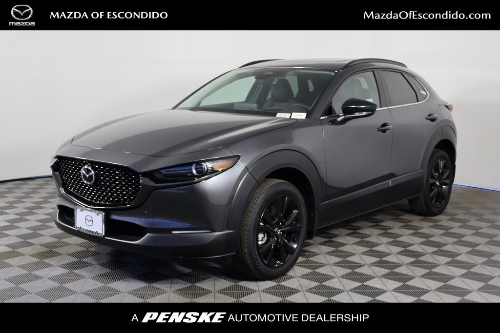 New Mazda CX-30 Finance Specials & Offers near San Diego CA