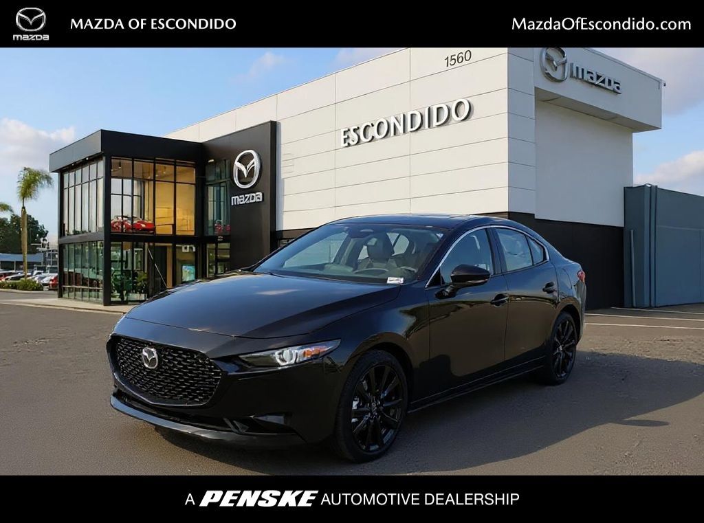 MAZDA® MAZDA3 Lease Deals Escondido CA - Mazda of Escondido