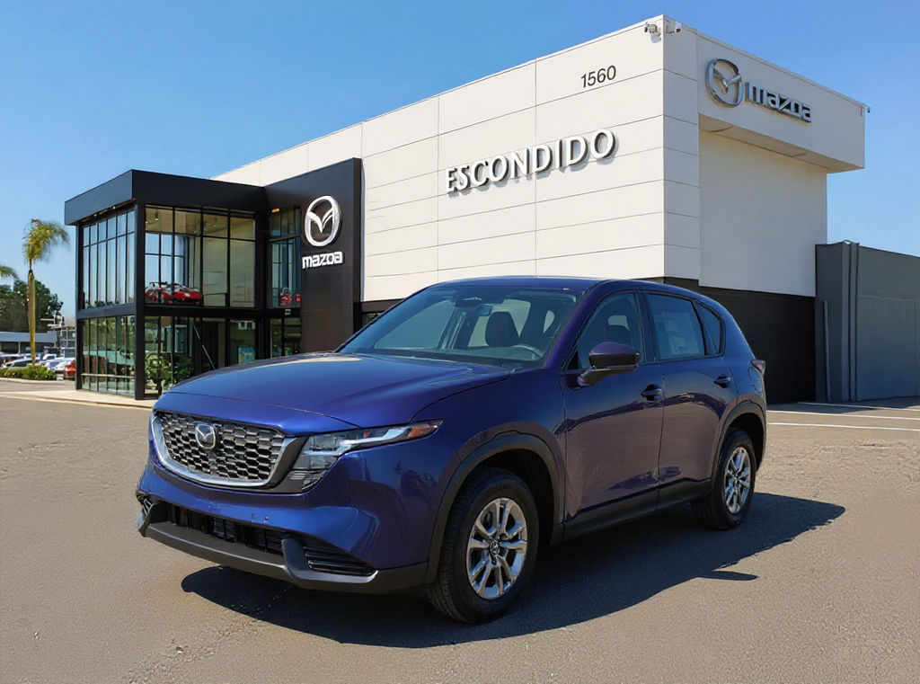 MAZDA Lease Deals Escondido CA - Mazda of Escondido
