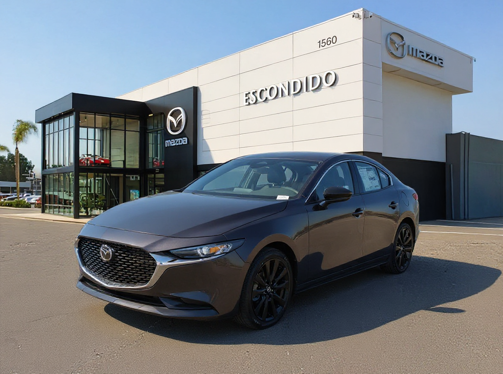 MAZDA Lease Deals Escondido CA - Mazda of Escondido