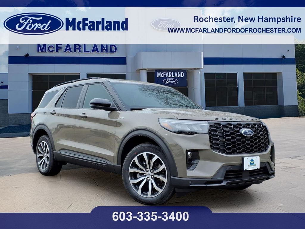 Ford Explorer Lease Prices & Finance Offers - Rochester NH
