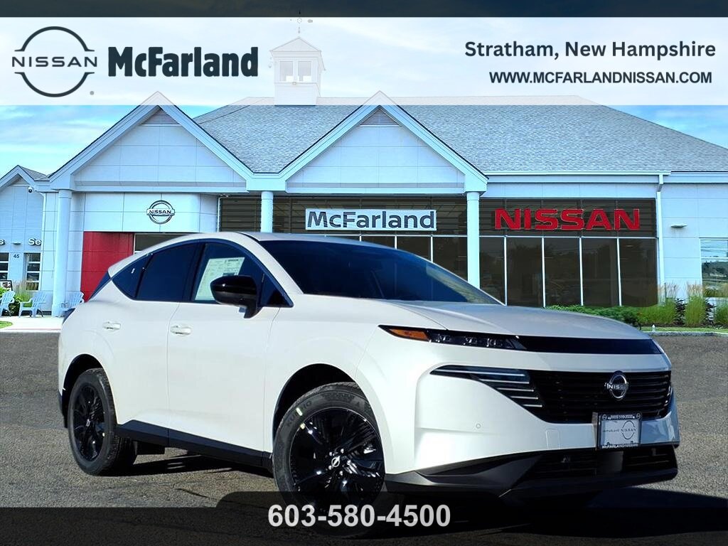 Nissan Rogue Lease Deals & Finance Offers - Stratham NH