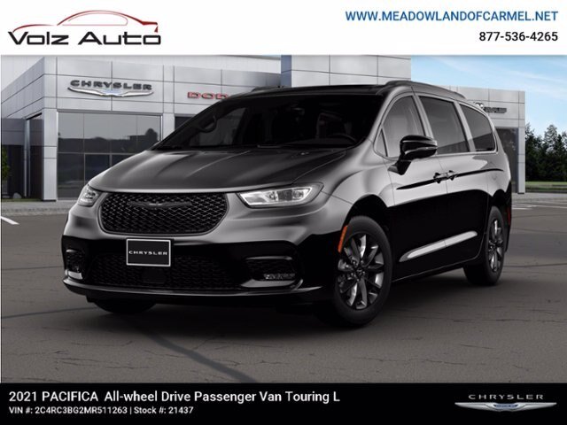 pacifica lease deals near me
