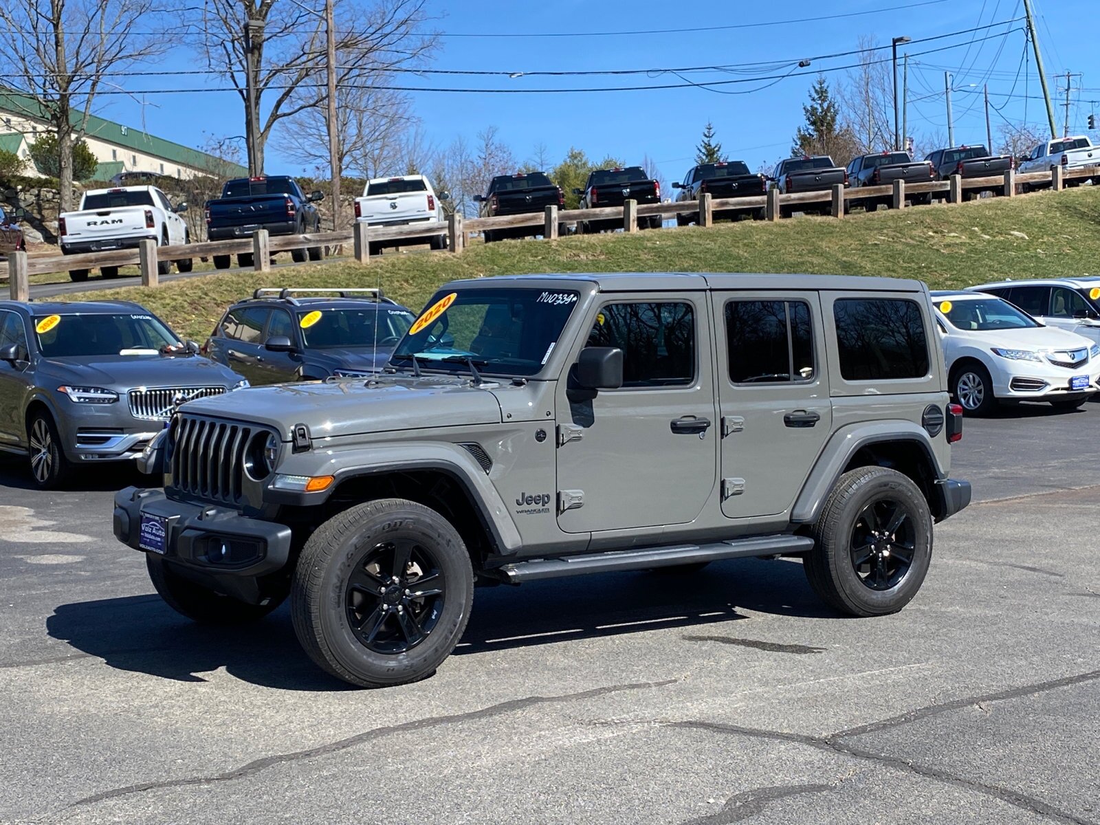 Introduce 64+ images meadowland jeep carmel new york In.thptnganamst
