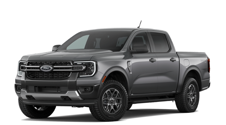 New 2026 Ford Ranger in Wichita Kansas