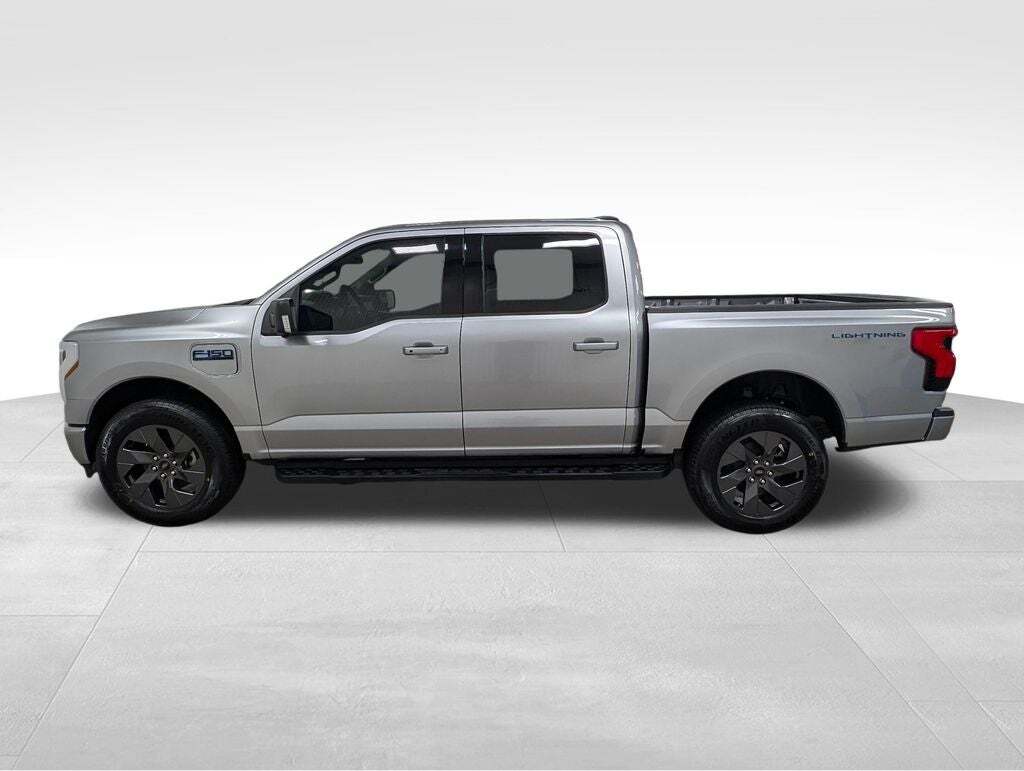New 2025 Ford F-150 Lightning in Wichita Kansas
