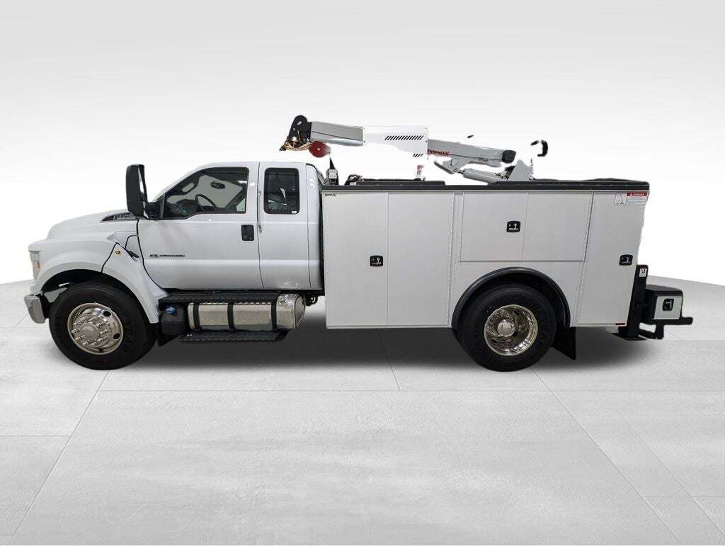 New 2025 Ford F-750 in Wichita Kansas