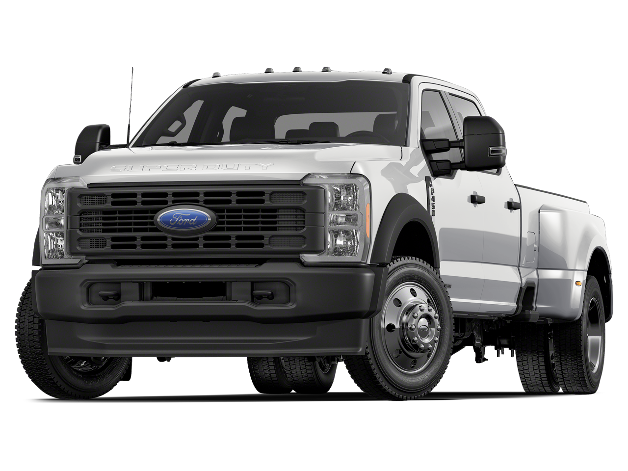 New 2026 Ford F-450 in Wichita Kansas