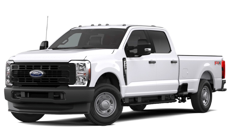 New 2026 Ford F-250 in Wichita Kansas