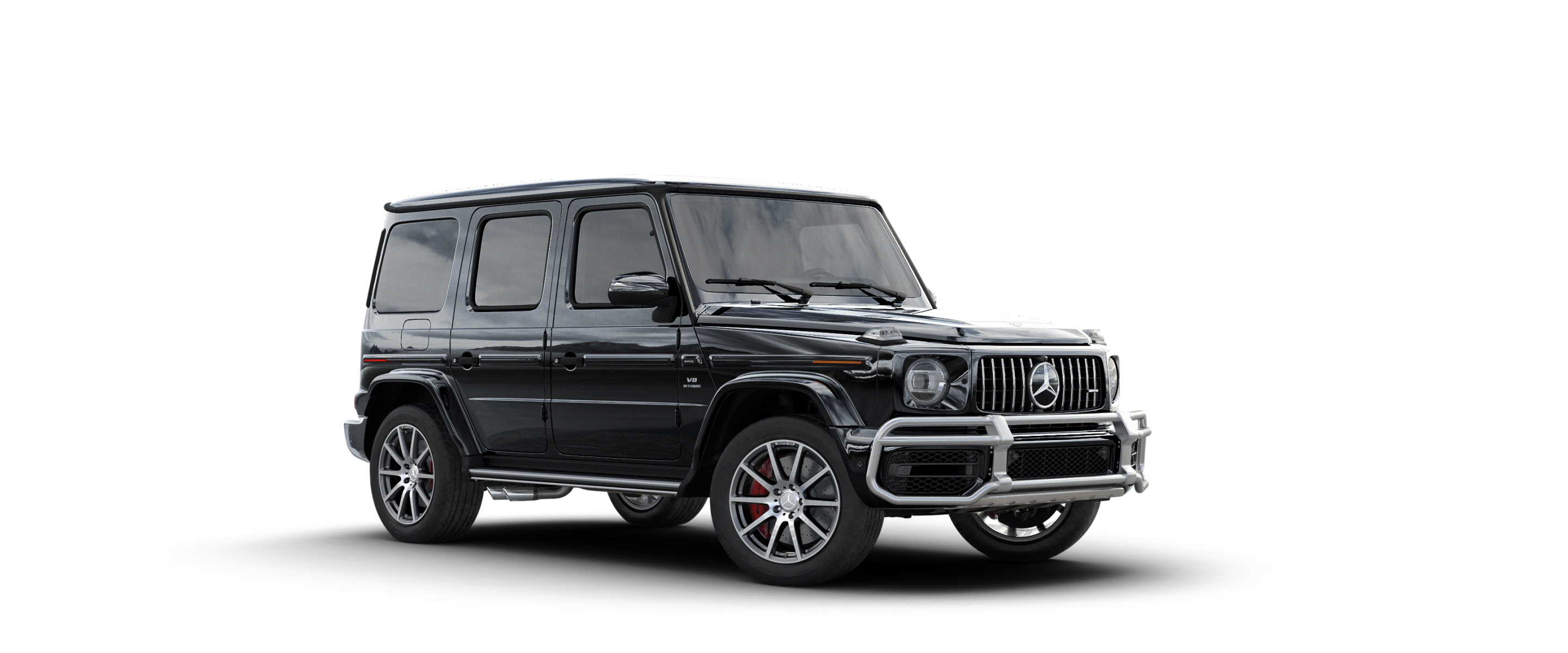 Mercedes-Benz® AMG® G 63 Lease & Finance Cost - Minnetonka MN