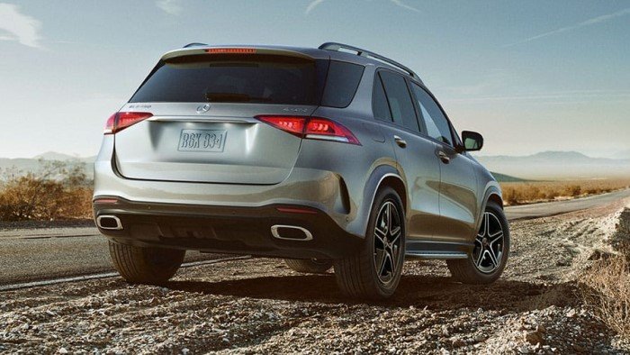 Mercedes Benz Gle Lease Price Offers Los Angeles Ca