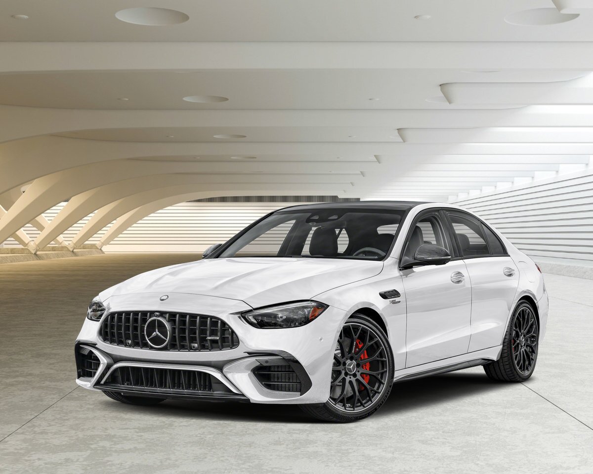 Shop Mercedes-Benz® C-Class Lease Offers - Phoenix AZ