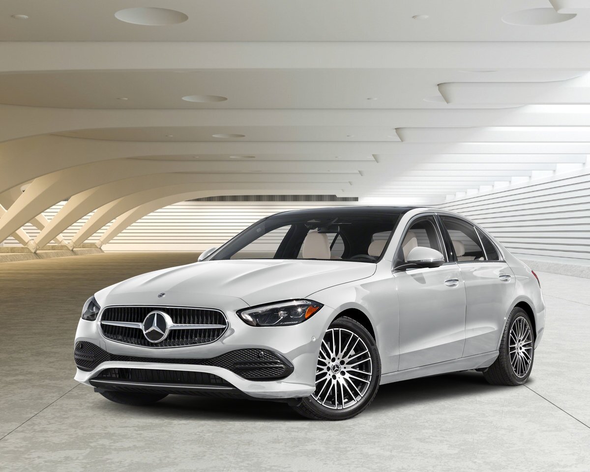 Shop Mercedes-Benz® C-Class Lease Offers - Phoenix AZ