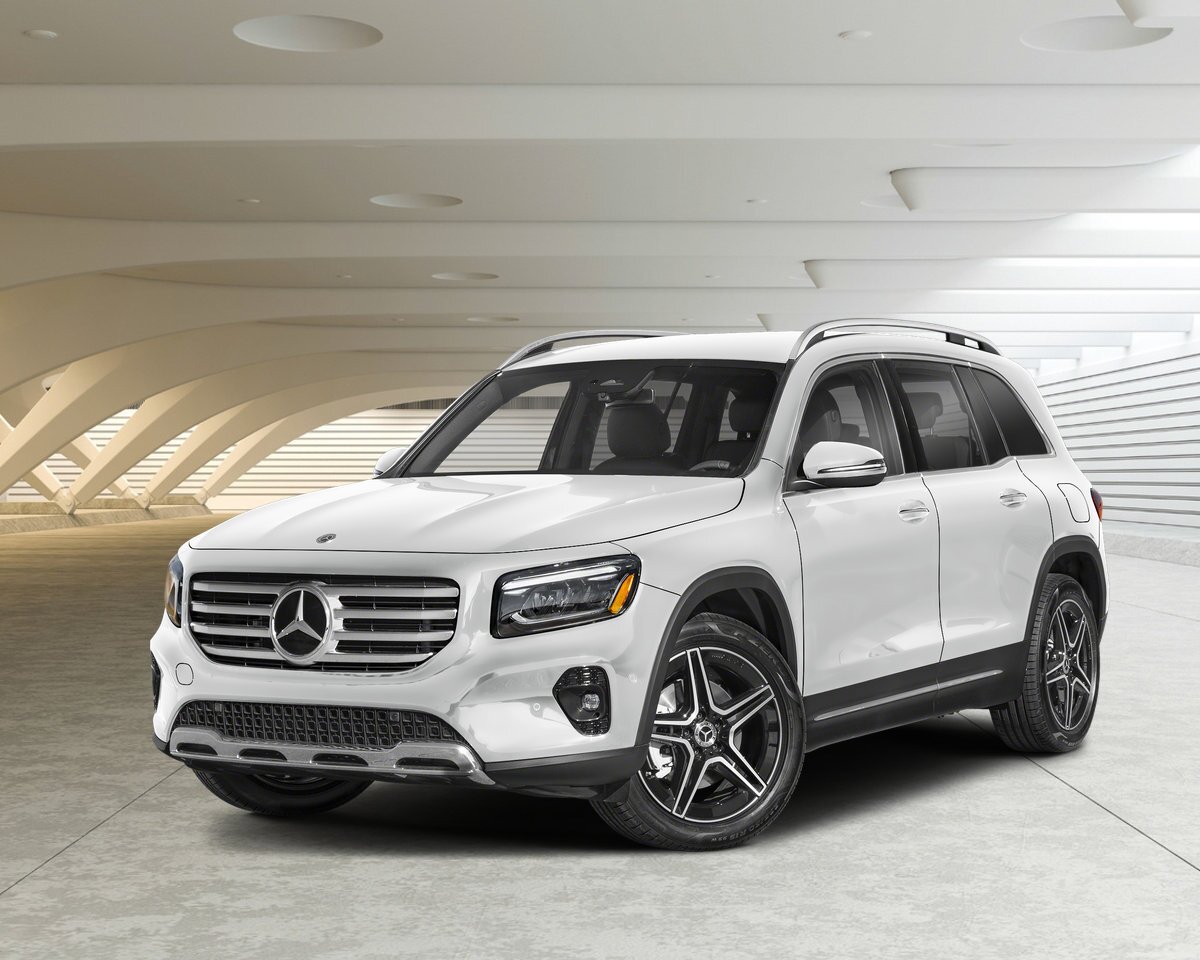 New Mercedes-Benz® SUV Lease Offers & Finance Prices - Chandler AZ