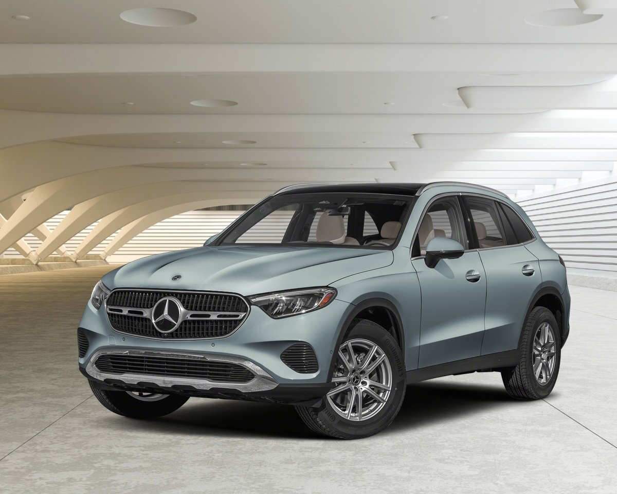 New Mercedes-Benz® SUV Lease Offers & Finance Prices - Chandler AZ