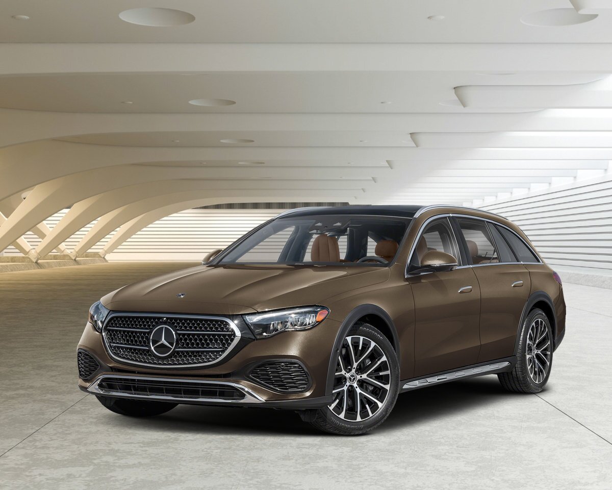 Mercedes-Benz® E-Class Lease - Mercedes-Benz North Scottsdale AZ