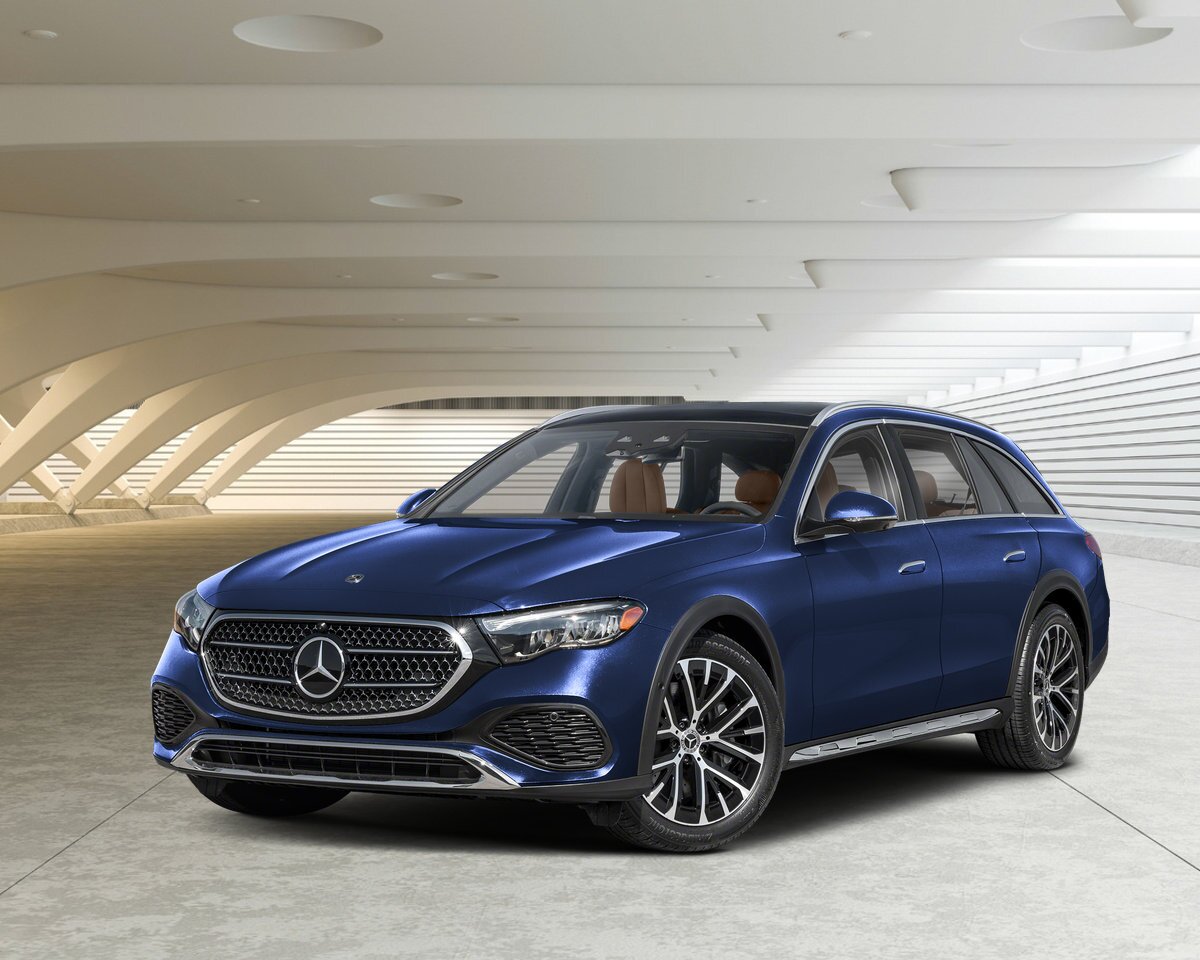 Mercedes-Benz® E-Class Lease - Mercedes-Benz North Scottsdale AZ