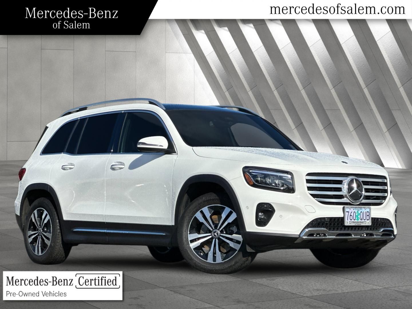 Mercedes-Benz Certified Pre-Owned Offers & Prices in Salem OR