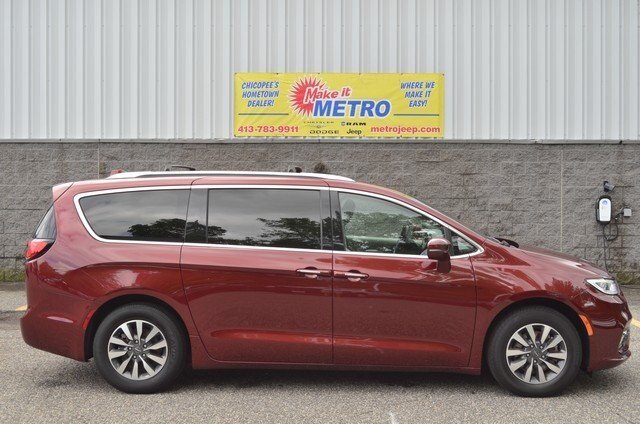 Chrysler® Pacifica Deals & Payments For Sale - Chicopee MA