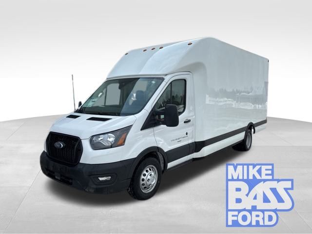 New 2025 Ford Transit Chassis Cutaway Transit CC EL 350 HD DRW in