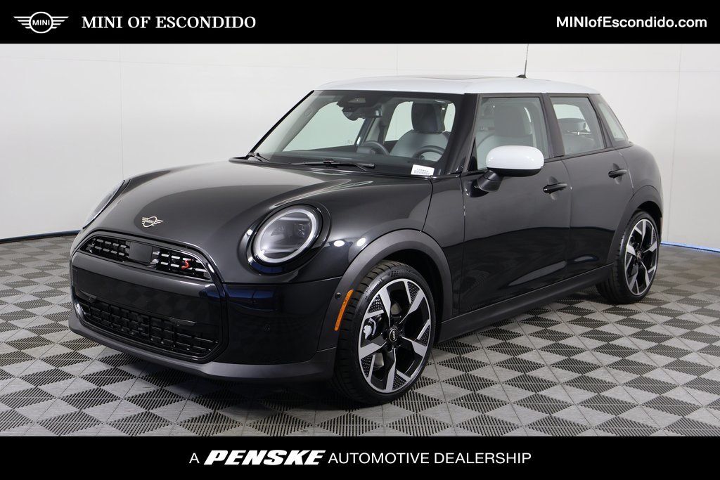 Shop MINI Certified Pre-Owned Offers & Prices - San Diego CA