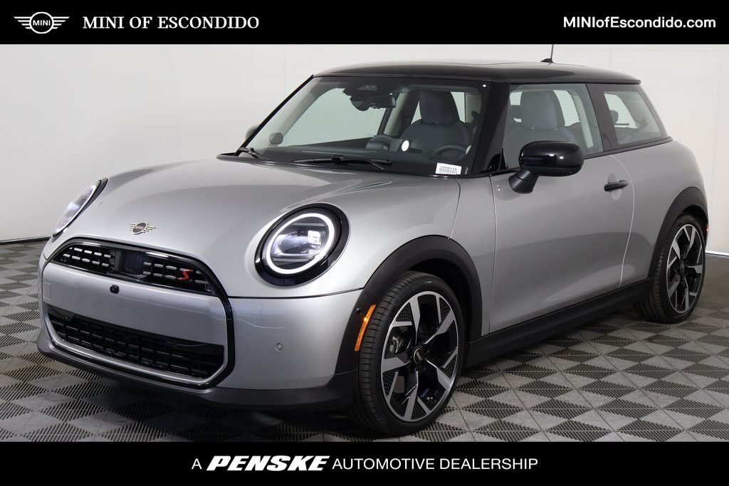 Shop MINI Certified Pre-Owned Offers & Prices - San Diego CA