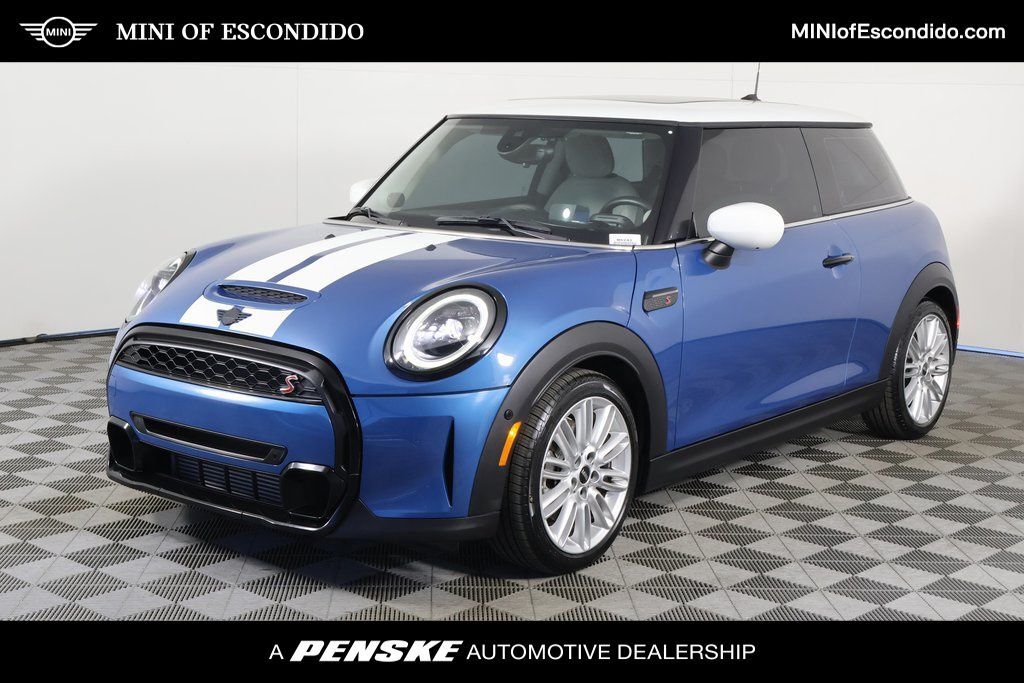 Shop MINI Certified Pre-Owned Offers & Prices - San Diego CA