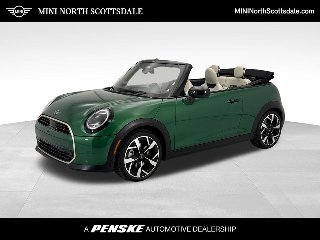 Certified Pre-Owned MINI Offers For Sale - Phoenix AZ