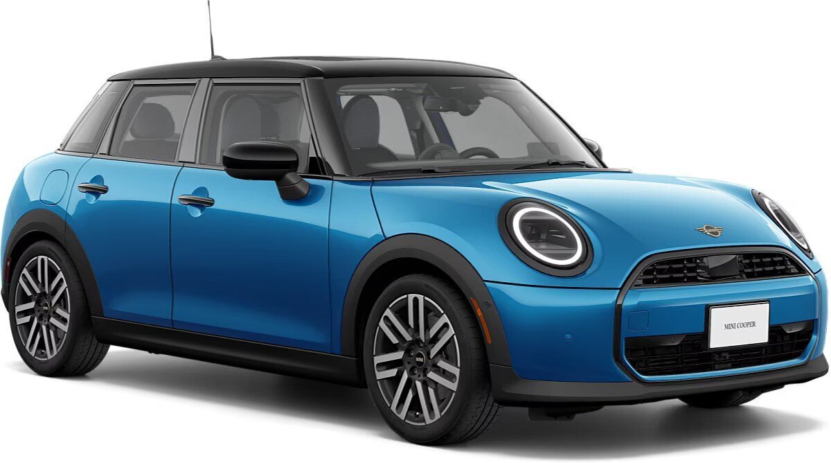 2025 Mini Cooper Hardtop 4 Door Signature photo 4
