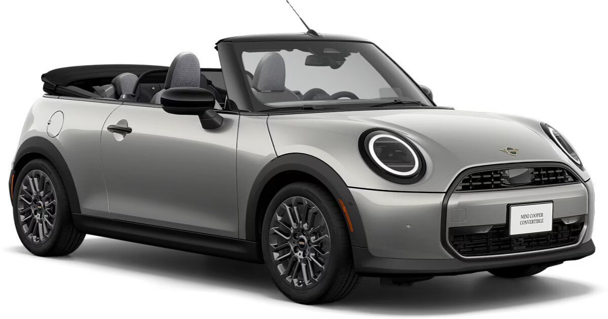 New MINI Convertible Finance Offers & Lease Specials near Irvine CA