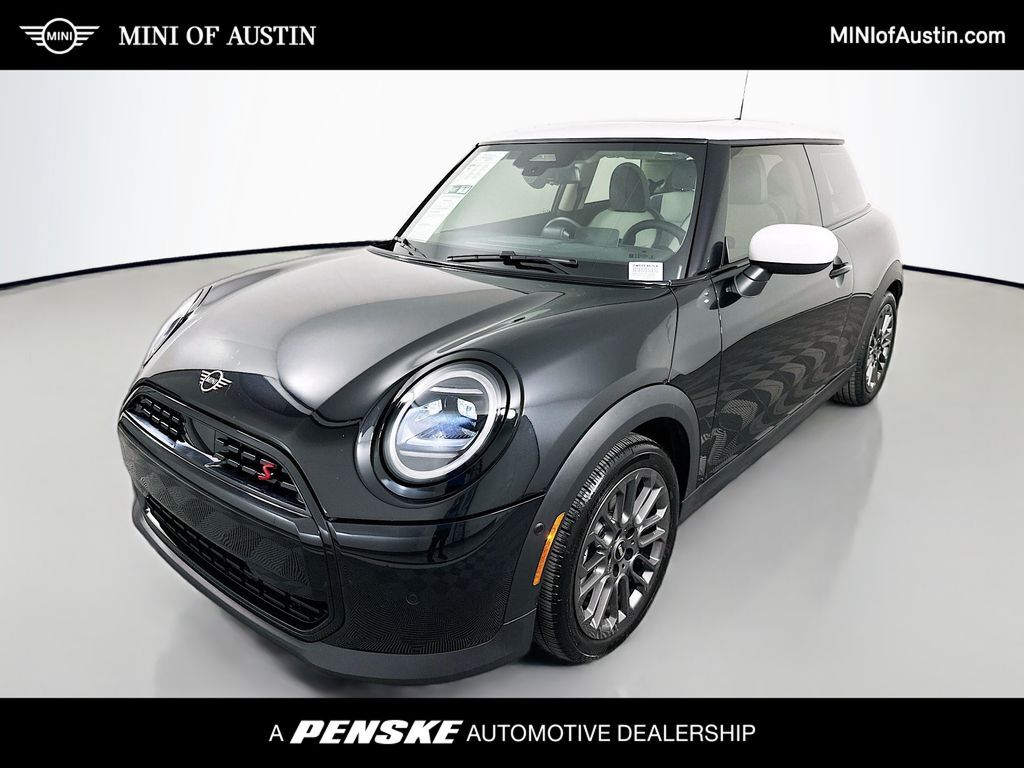 MINI Courtesy Loaner Vehicle Specials & Offers in Austin, TX
