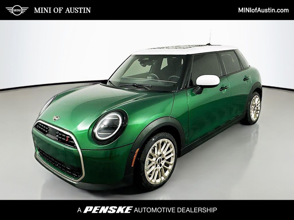 1/18Maisto MINI COOPER 深緑ダークグリーン×白屋根USED Certified Pre-Owed MINI Specials Near Georgetown TX - MINI of Austin
